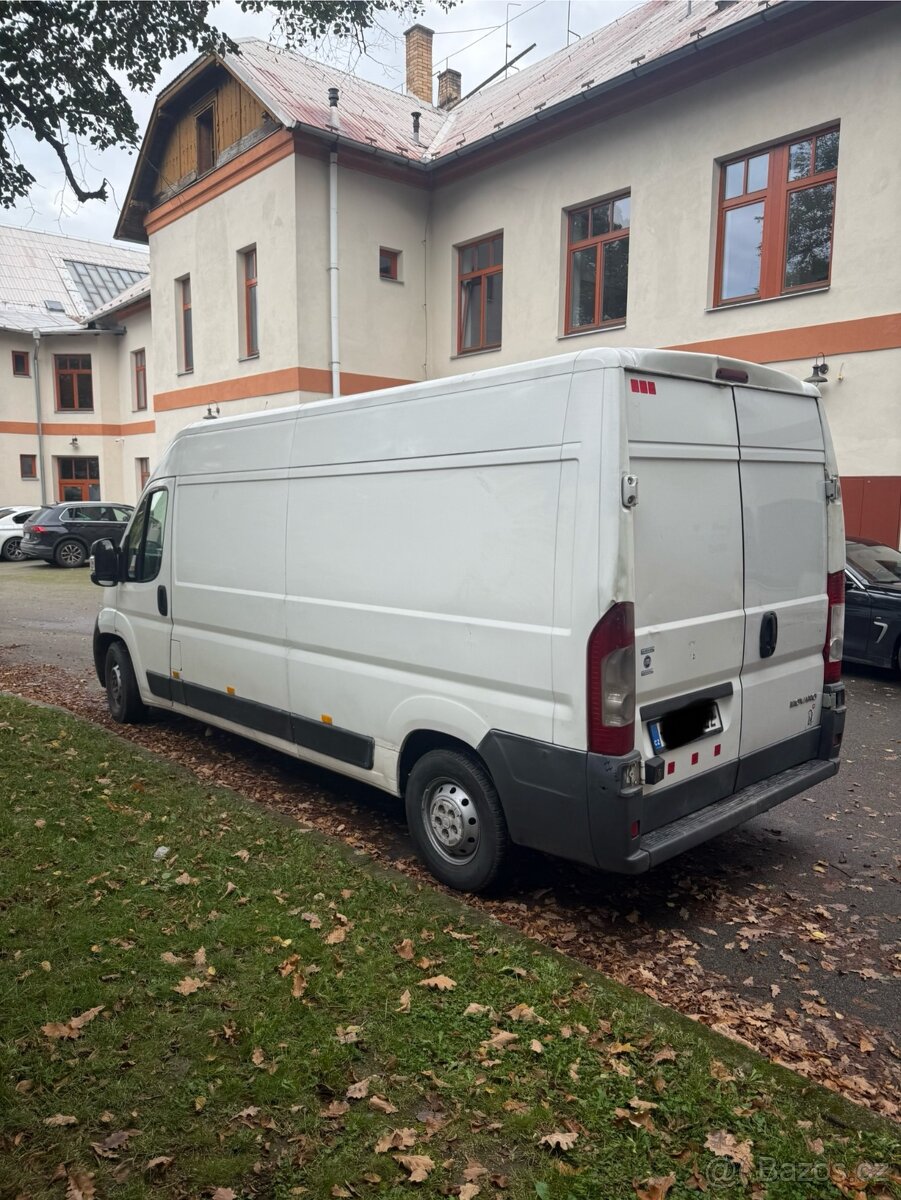 Fiat Ducato 2.3 jtd 88 kw L3H2 - 2