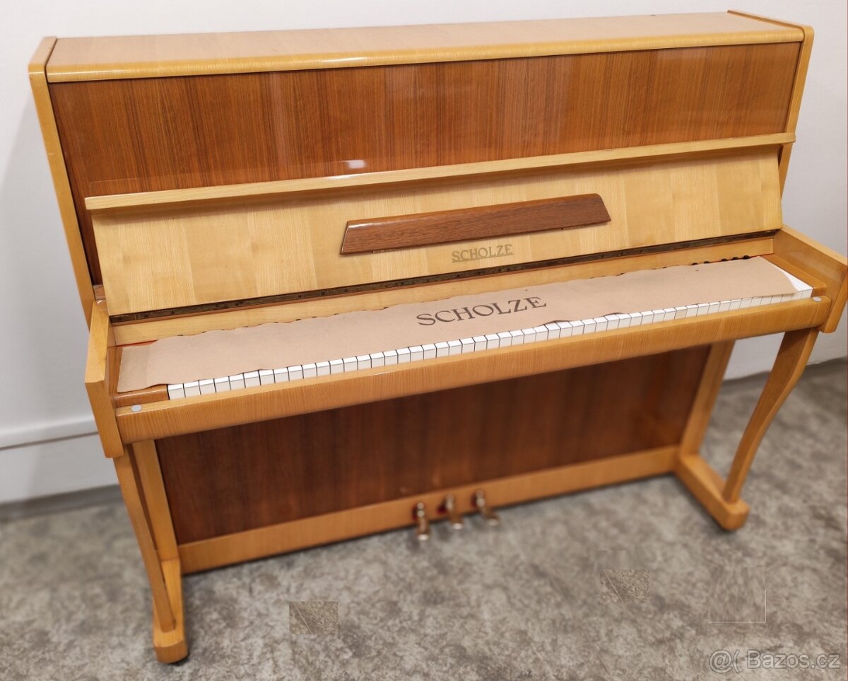 Pianino SCHOLZE - 2