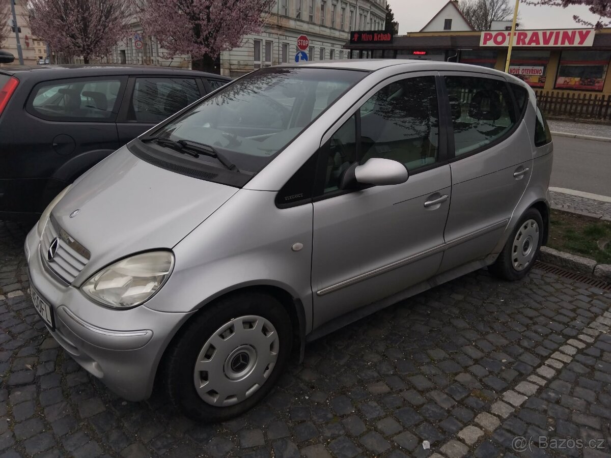 Mercedes A170 cdi - 2