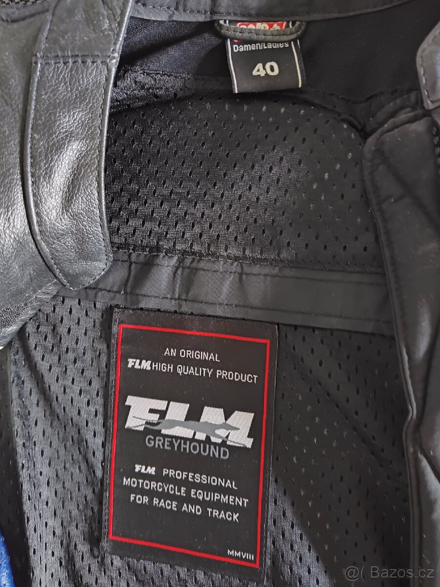 Dámská moto bunda - 2