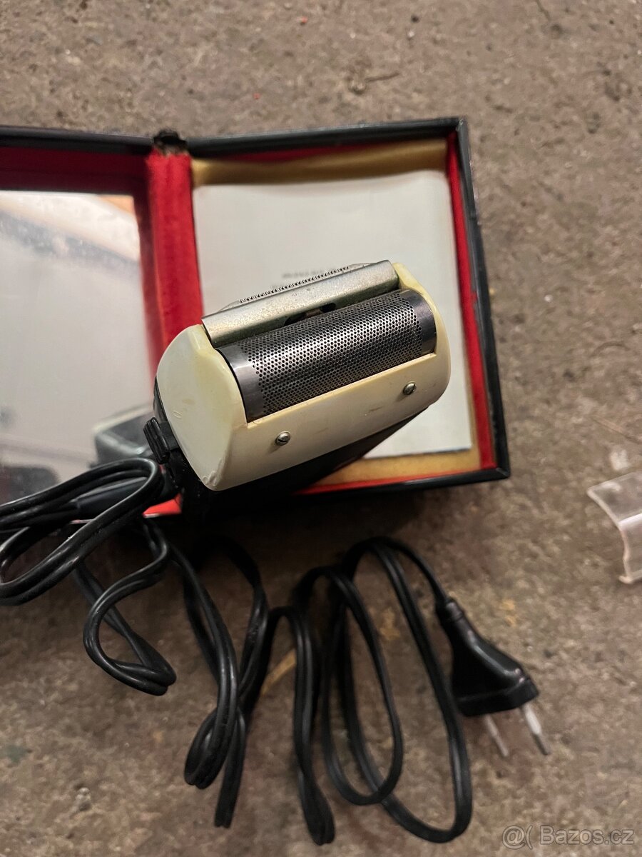 Holící strojek Berlin-Wilhelmsruh - 2