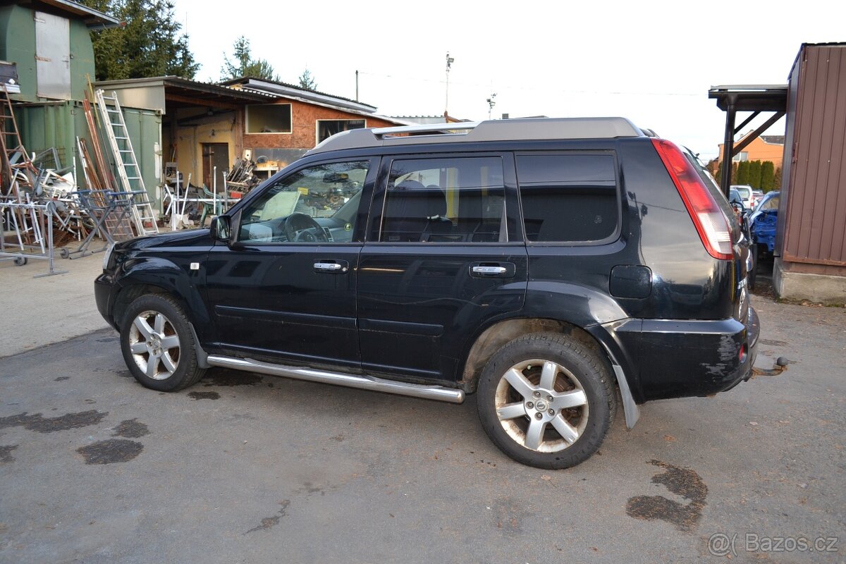 Prodám Nissan X-Trail - 2