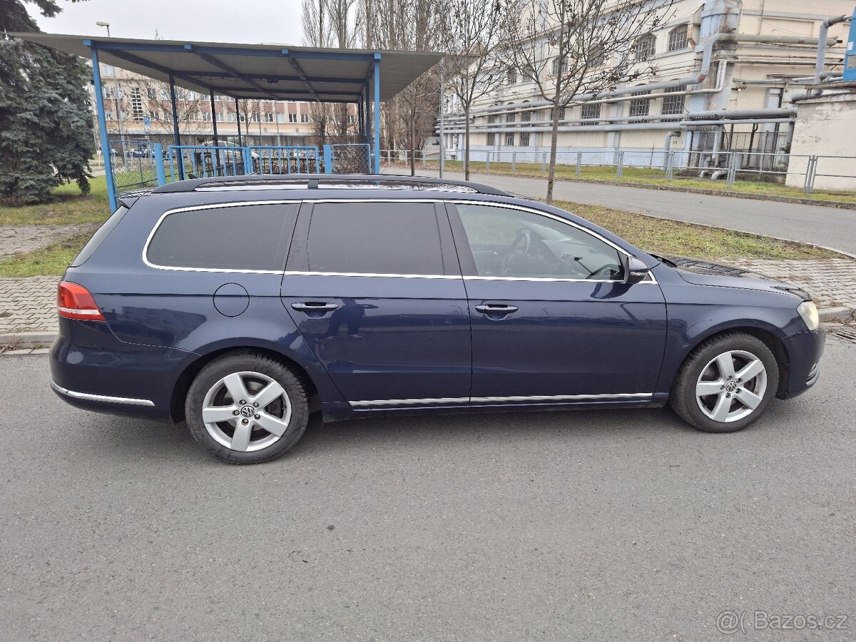Passat b7 - 2