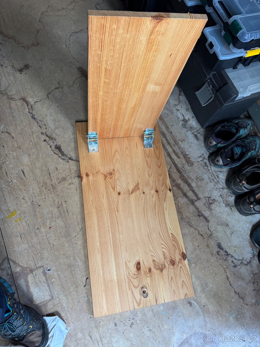 skládací stolek - 2