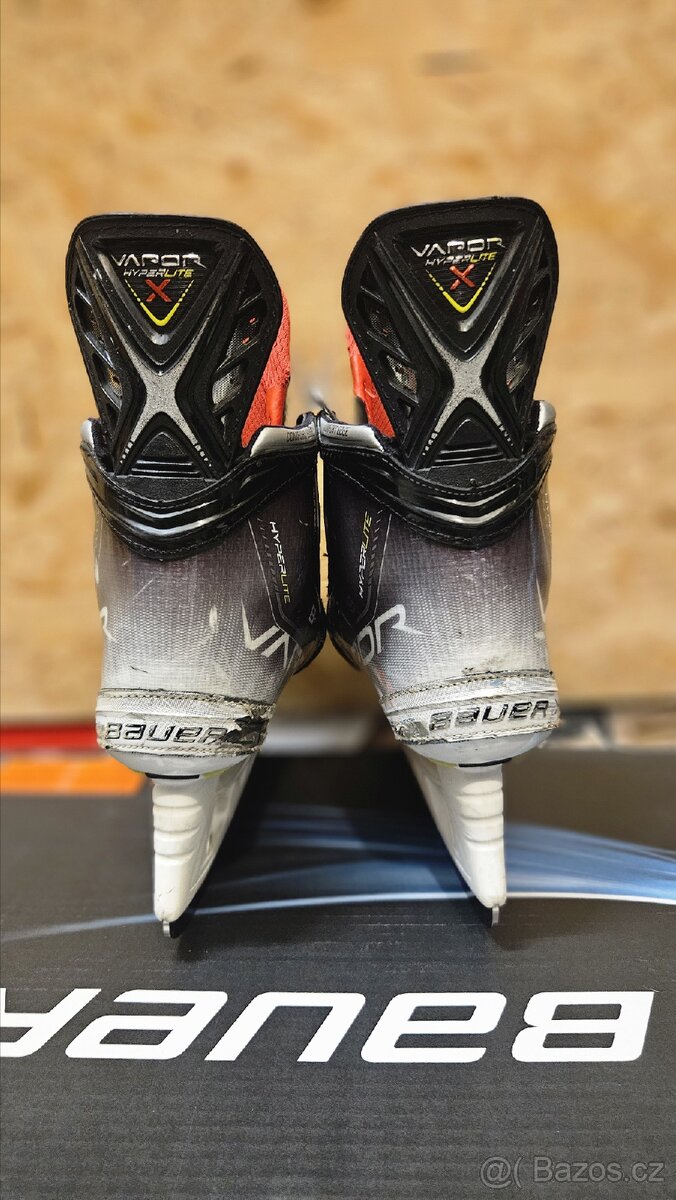 Bauer Vapor Hyperlite 7,5 Fit2 - 2