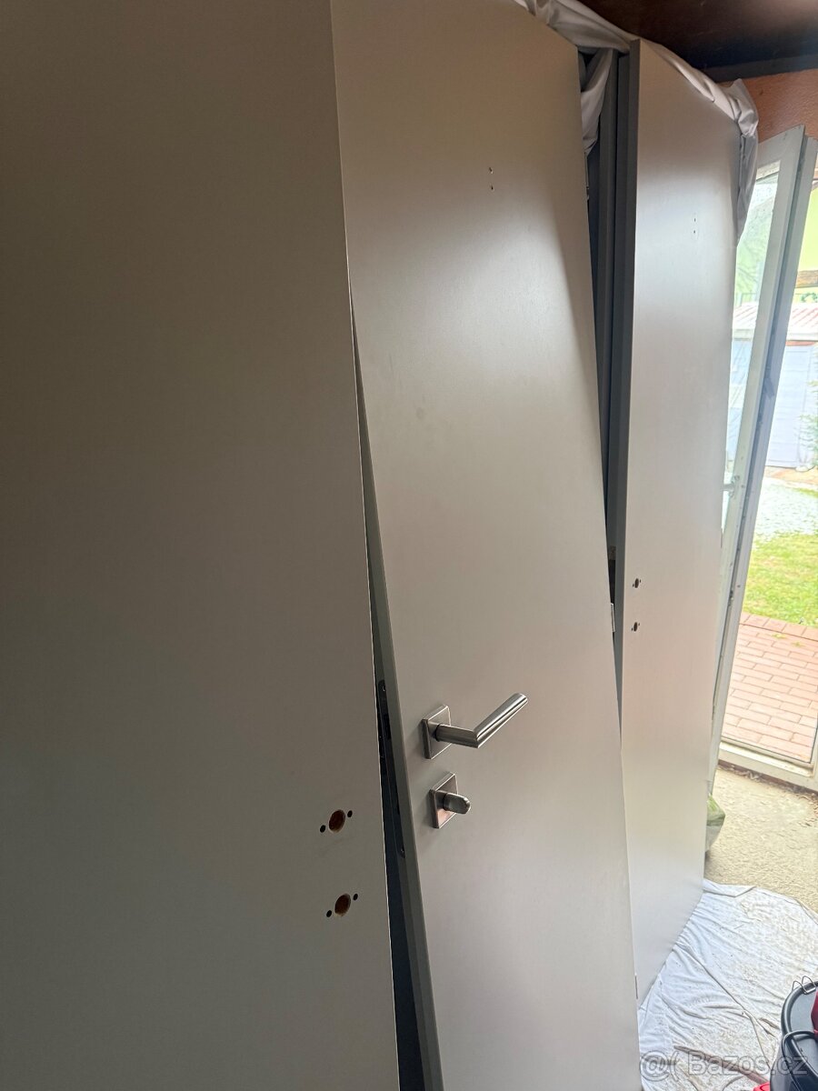 Dveře - 2