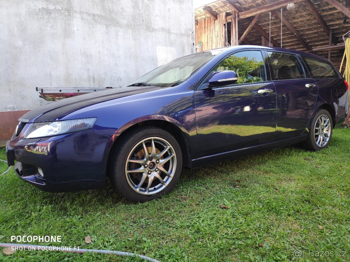 Integra Type-R DC5 kola - 2