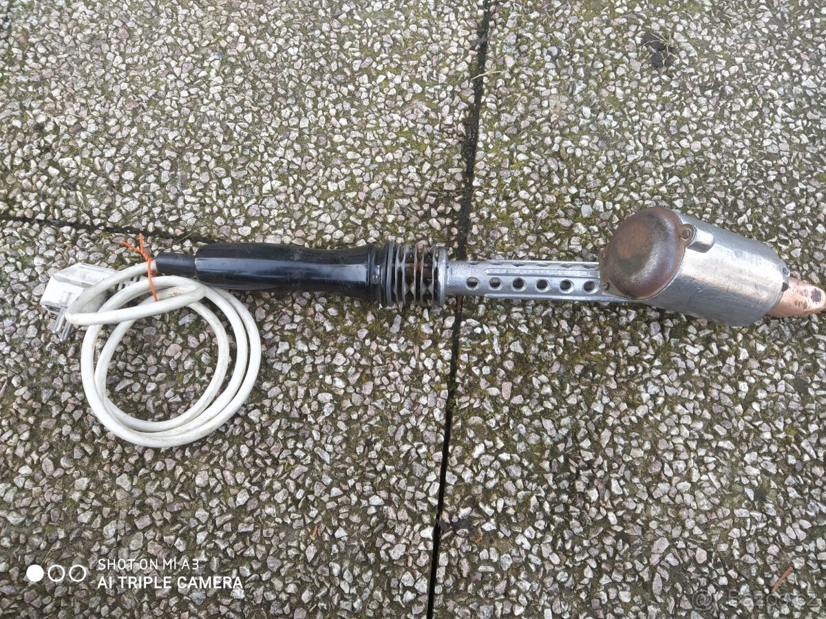 Pájka 350W - 2