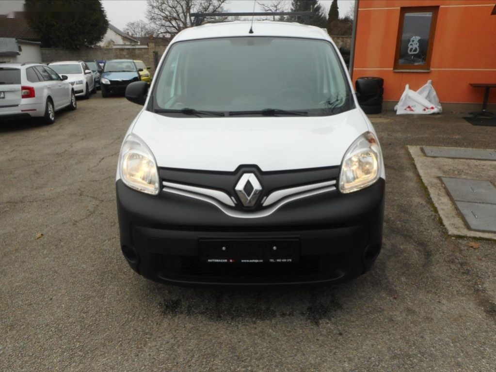 Renault Kangoo,1,5 DCi - 2