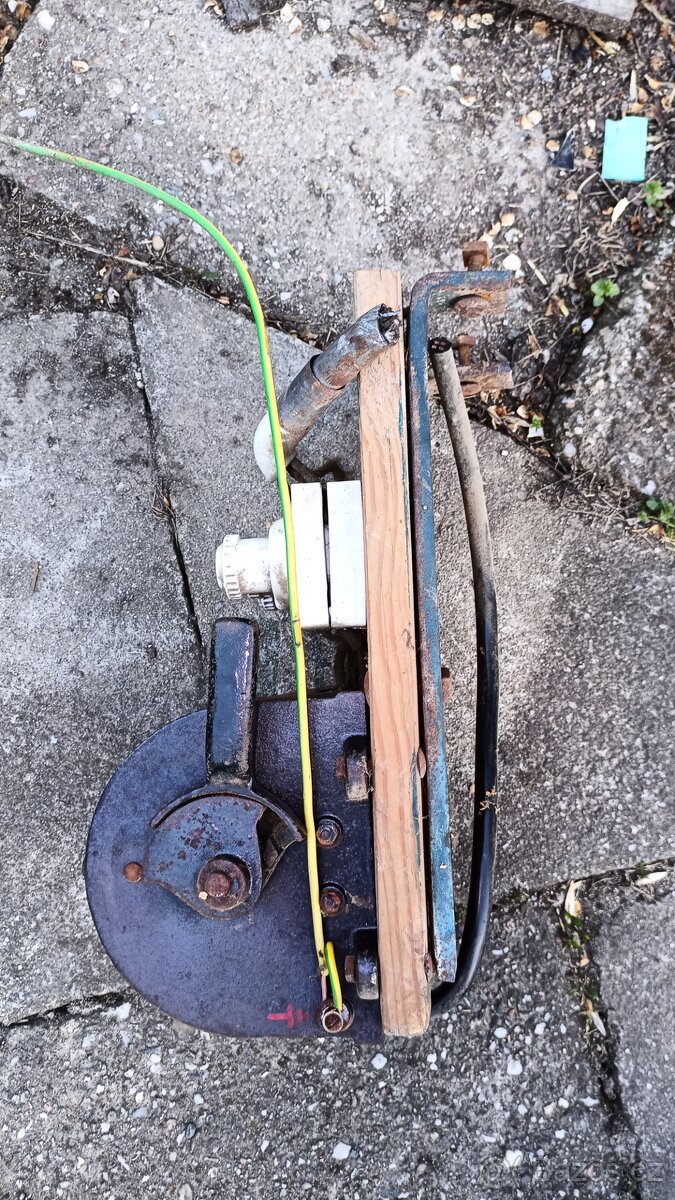 Vypínač . přepínač. - 2