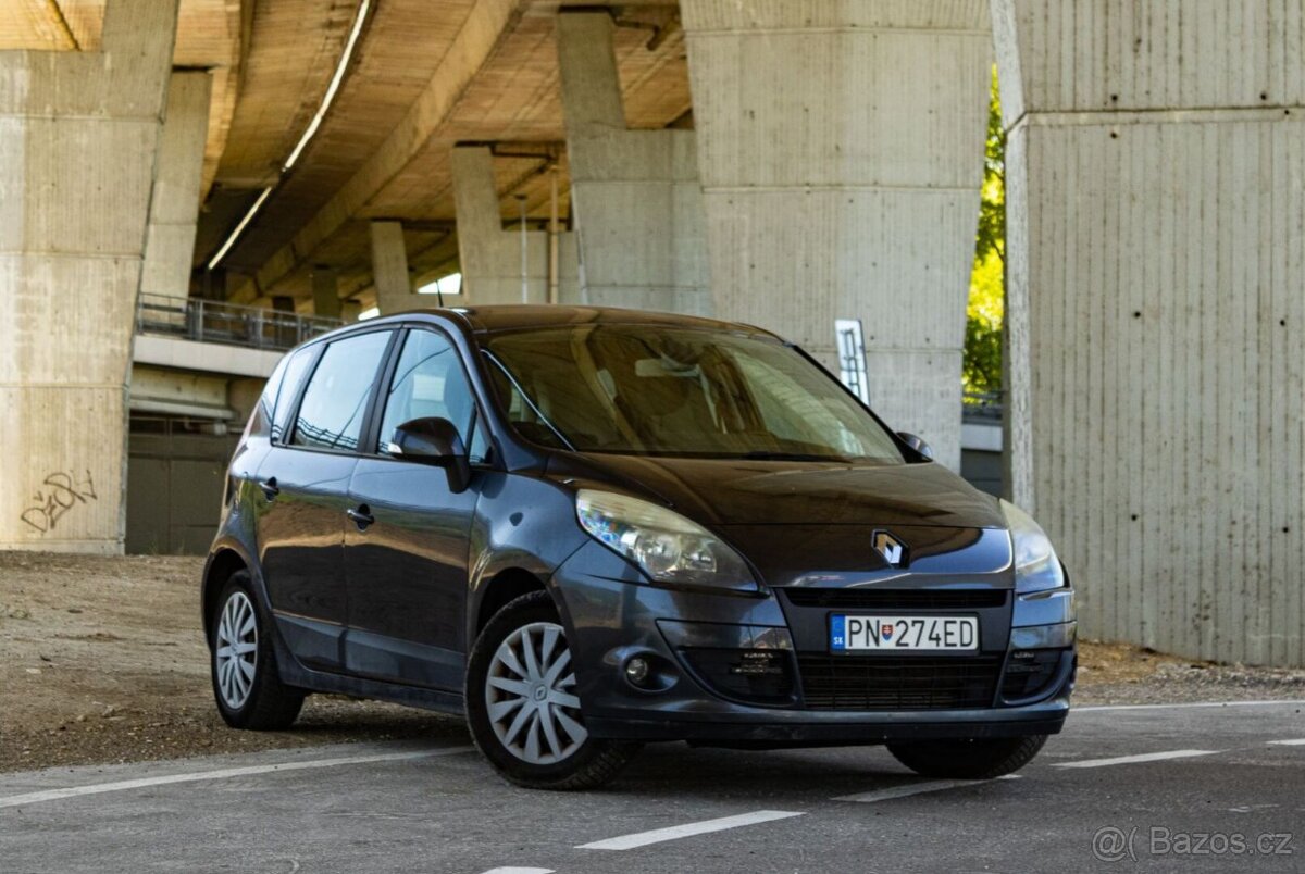 Renault Scénic 1.5 dCi 2011 - 2
