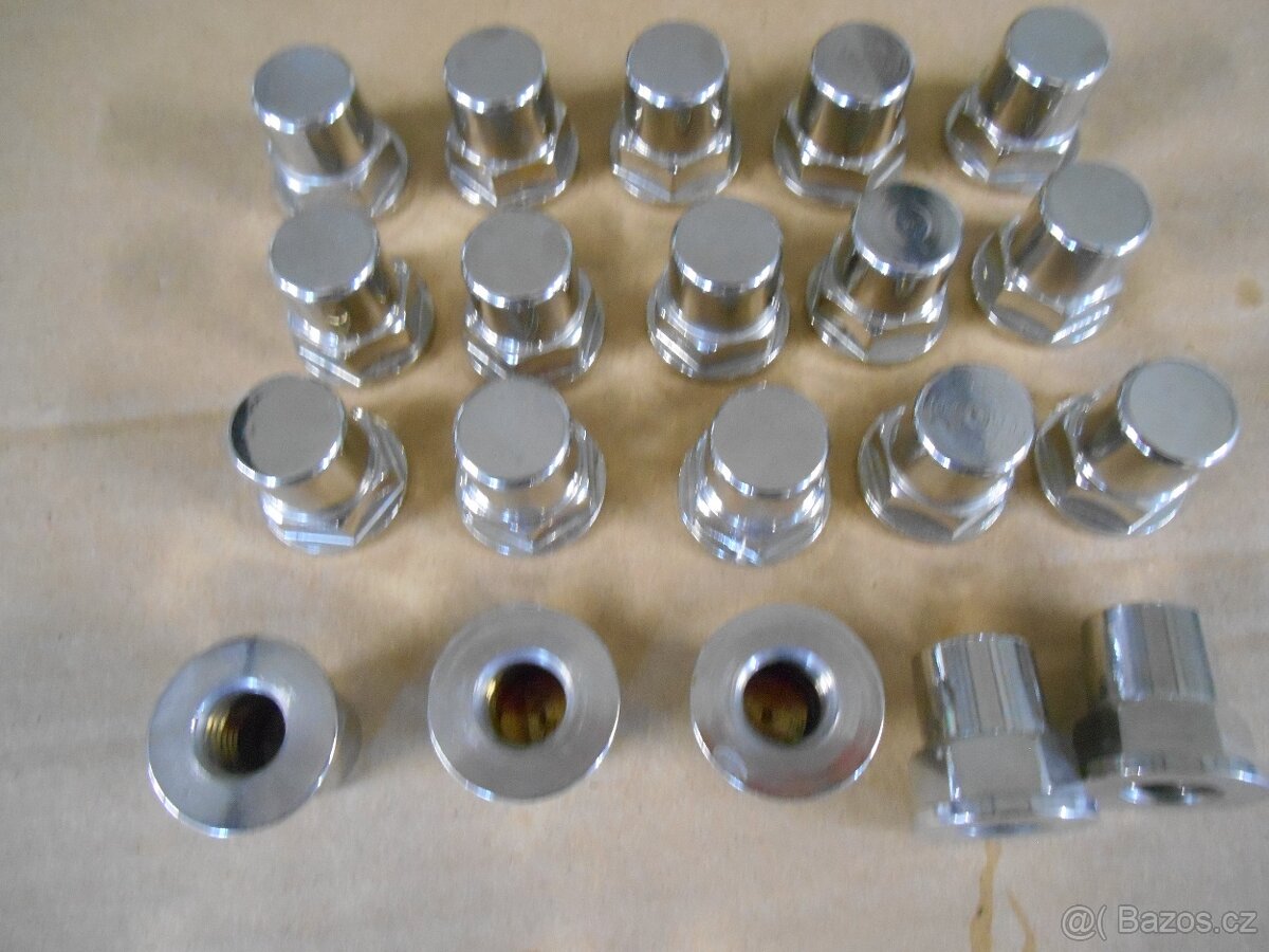 Matice na veterány M14x2 - 2