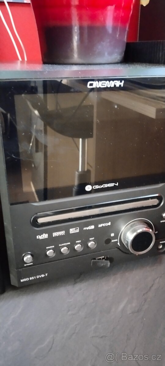 Hi-fi souprava GoGen - 2