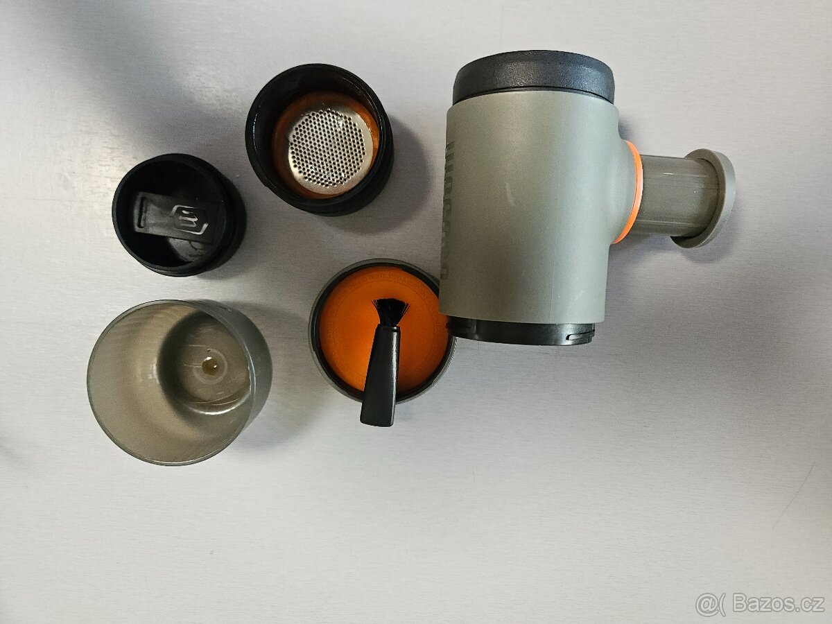 WACACO Minipresso GR2 - 2