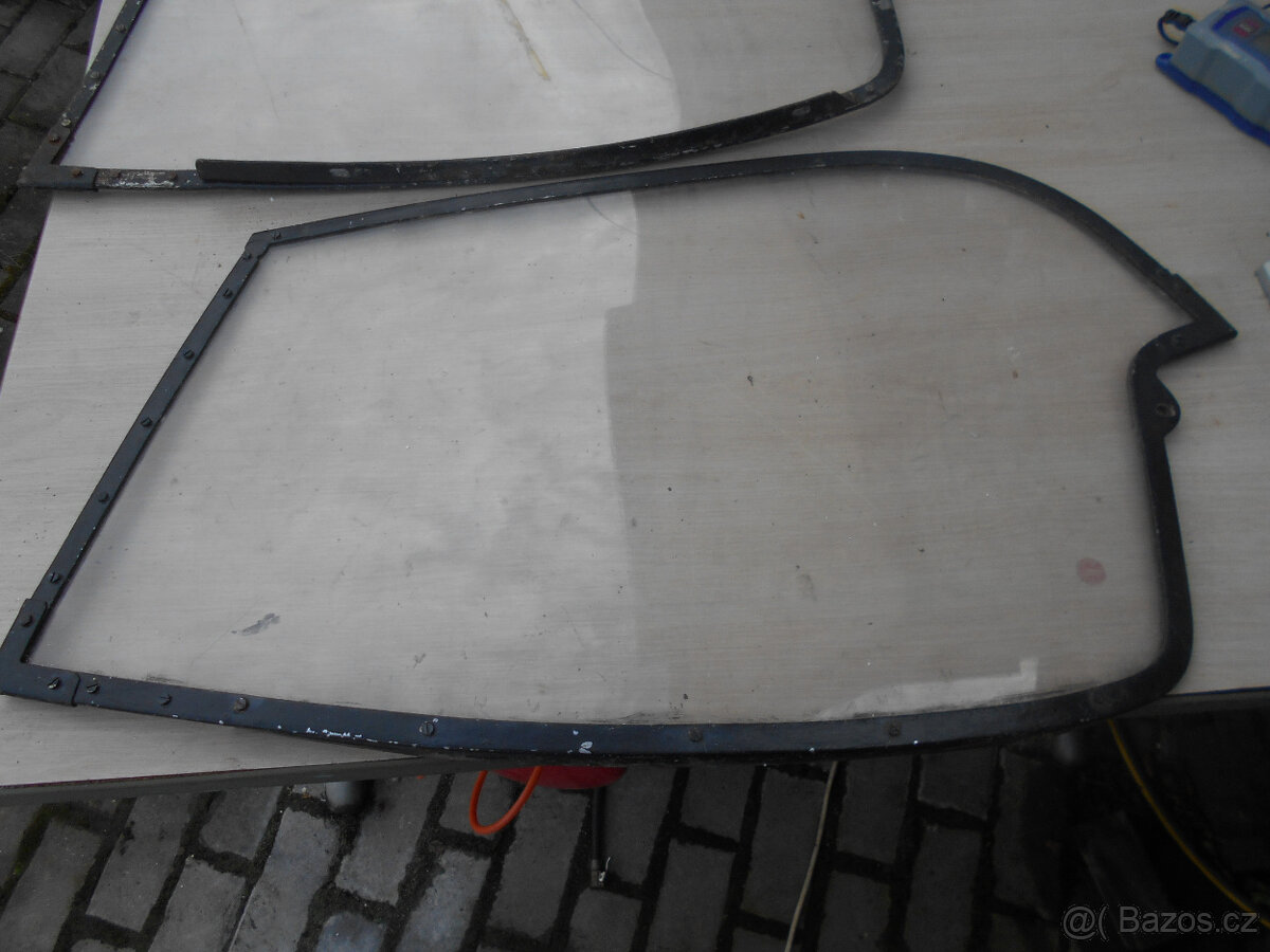 Aero 30,50 okénka - 2