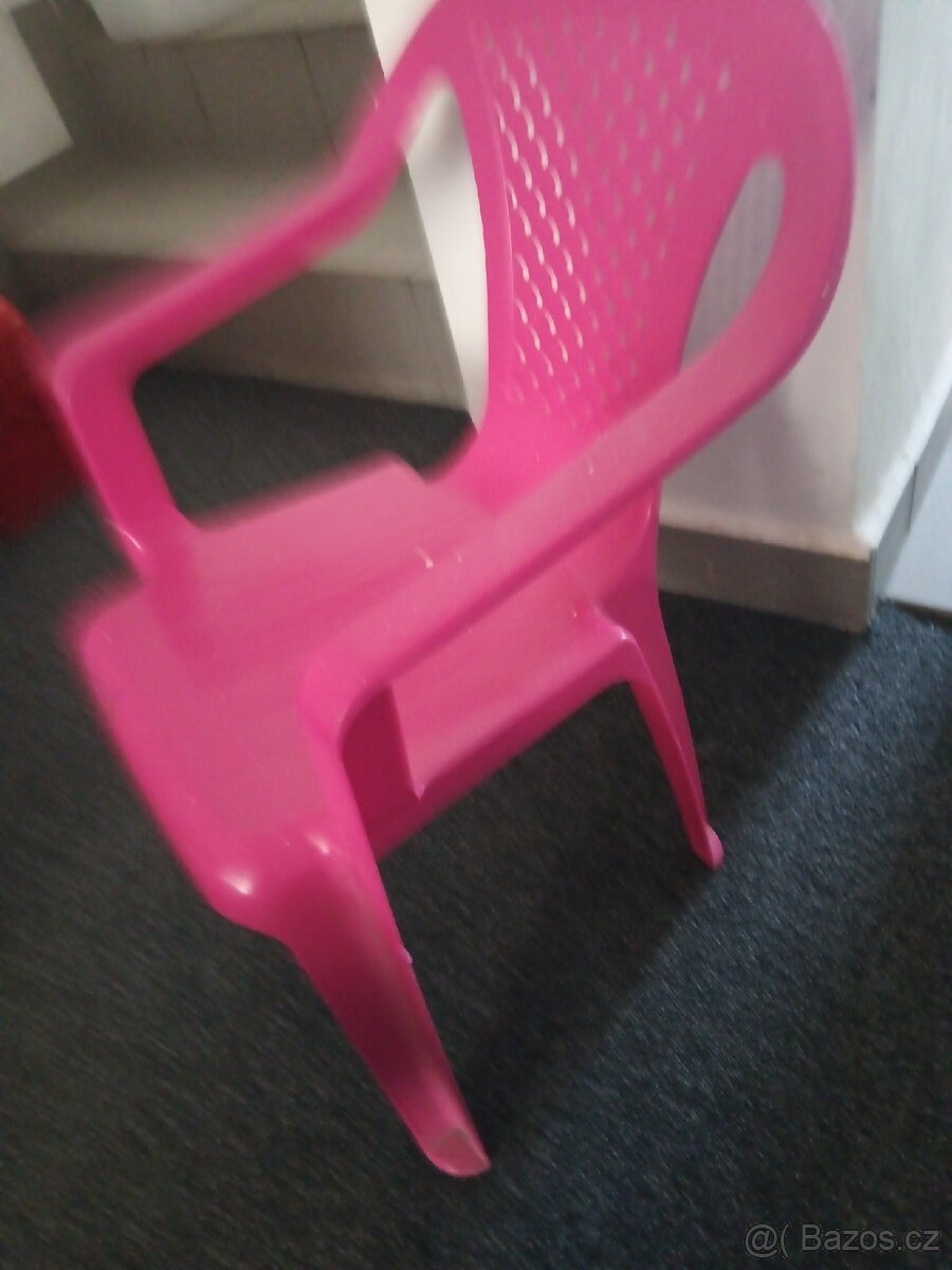 Dětská židlička - 2