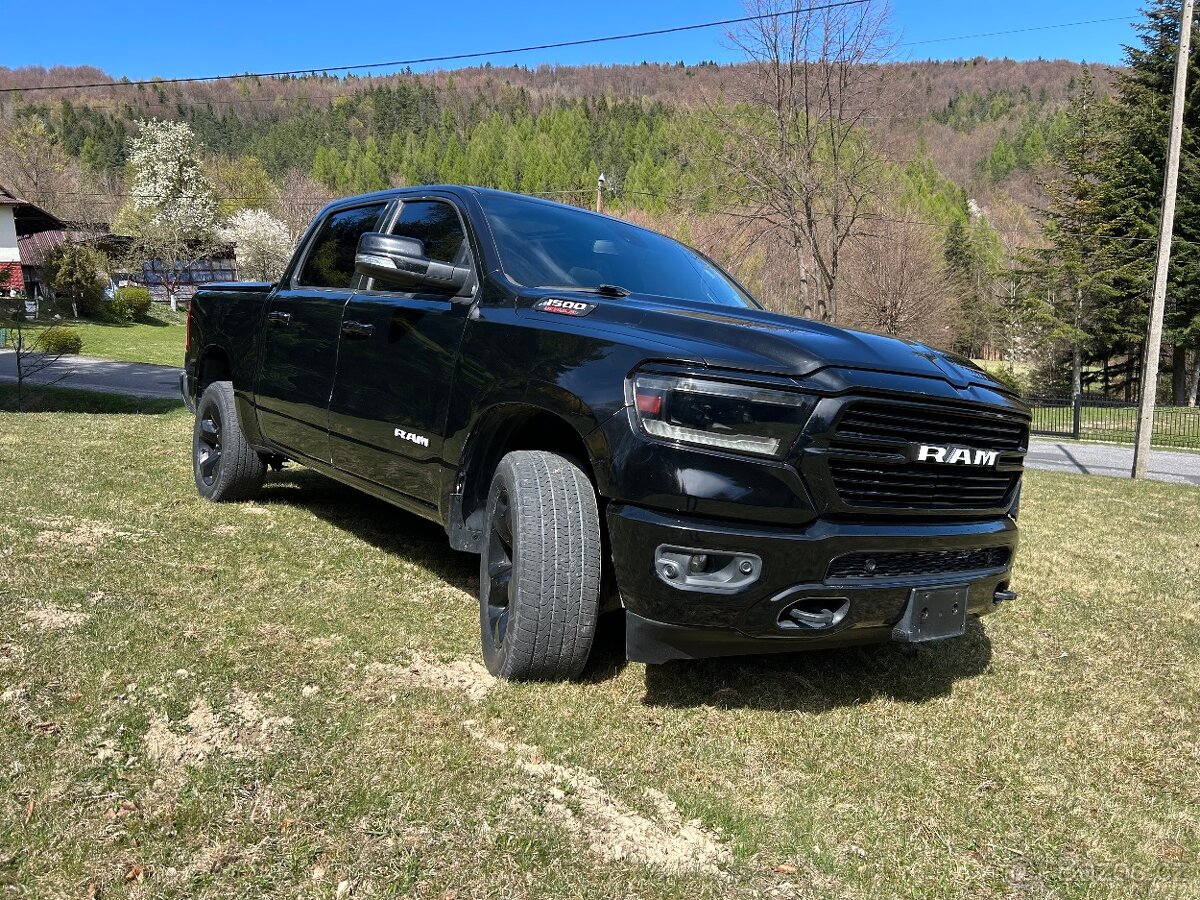 Dodge ram 2019 5.7hemi - 2