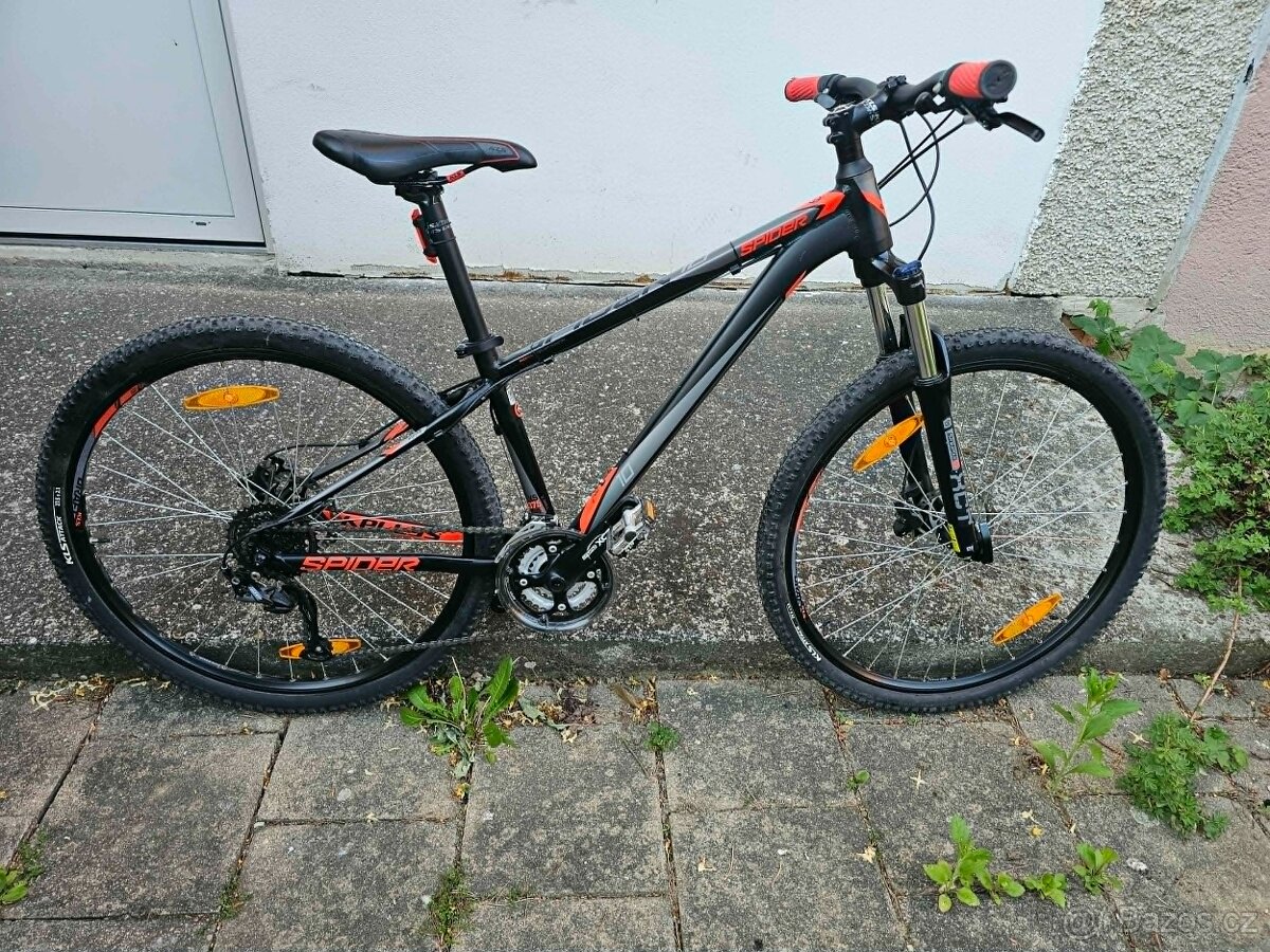 Prodám horské kolo KELLYS Spider - 2