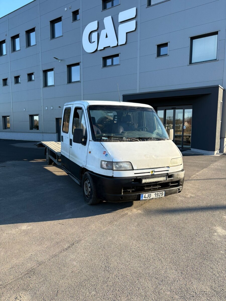 Citroen Jumper 2.8 hdi - 2