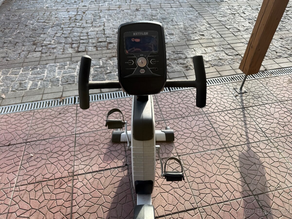 KETLER GIRO R RECUMBENT - 2