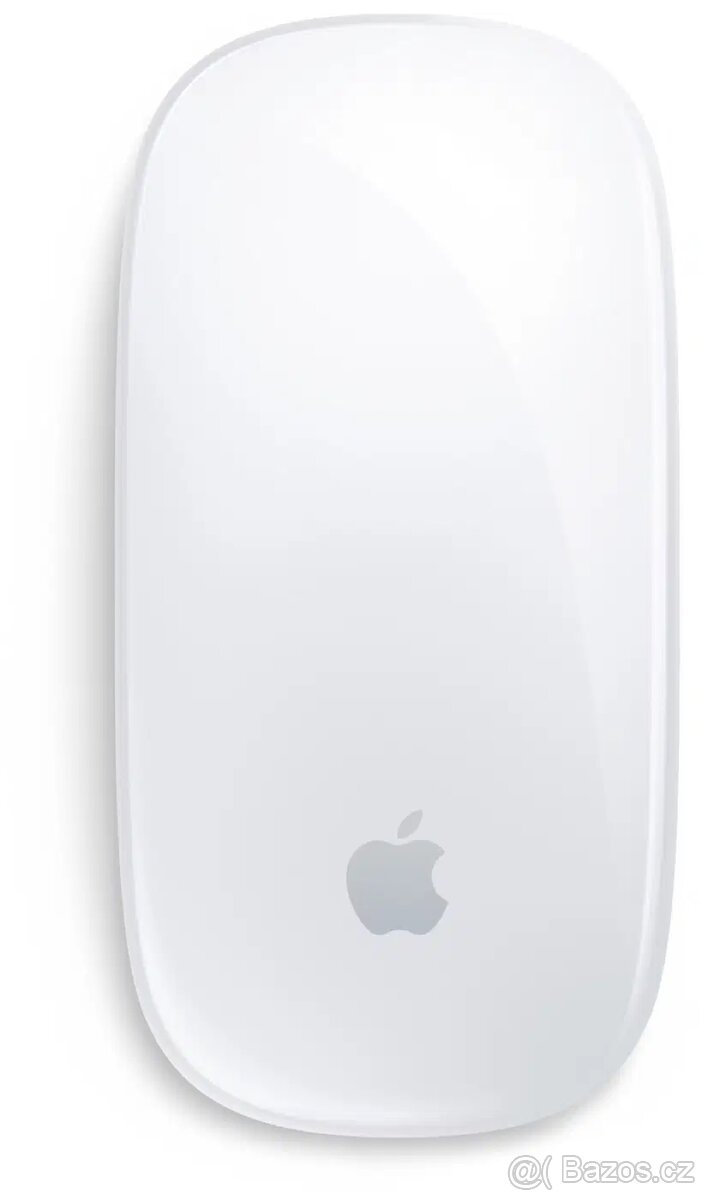 Apple Magic Mouse 2024 - bílá - 2
