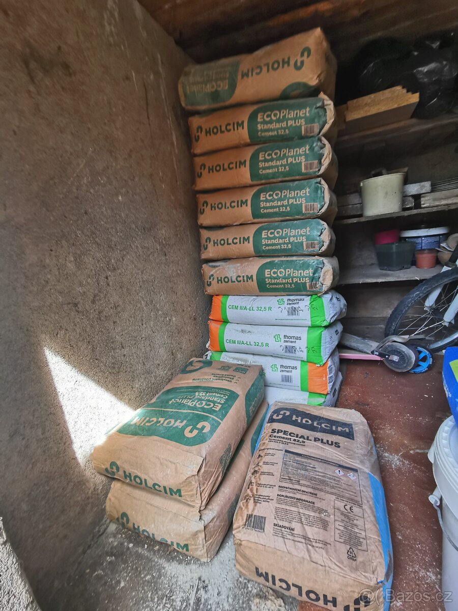Cement - 2