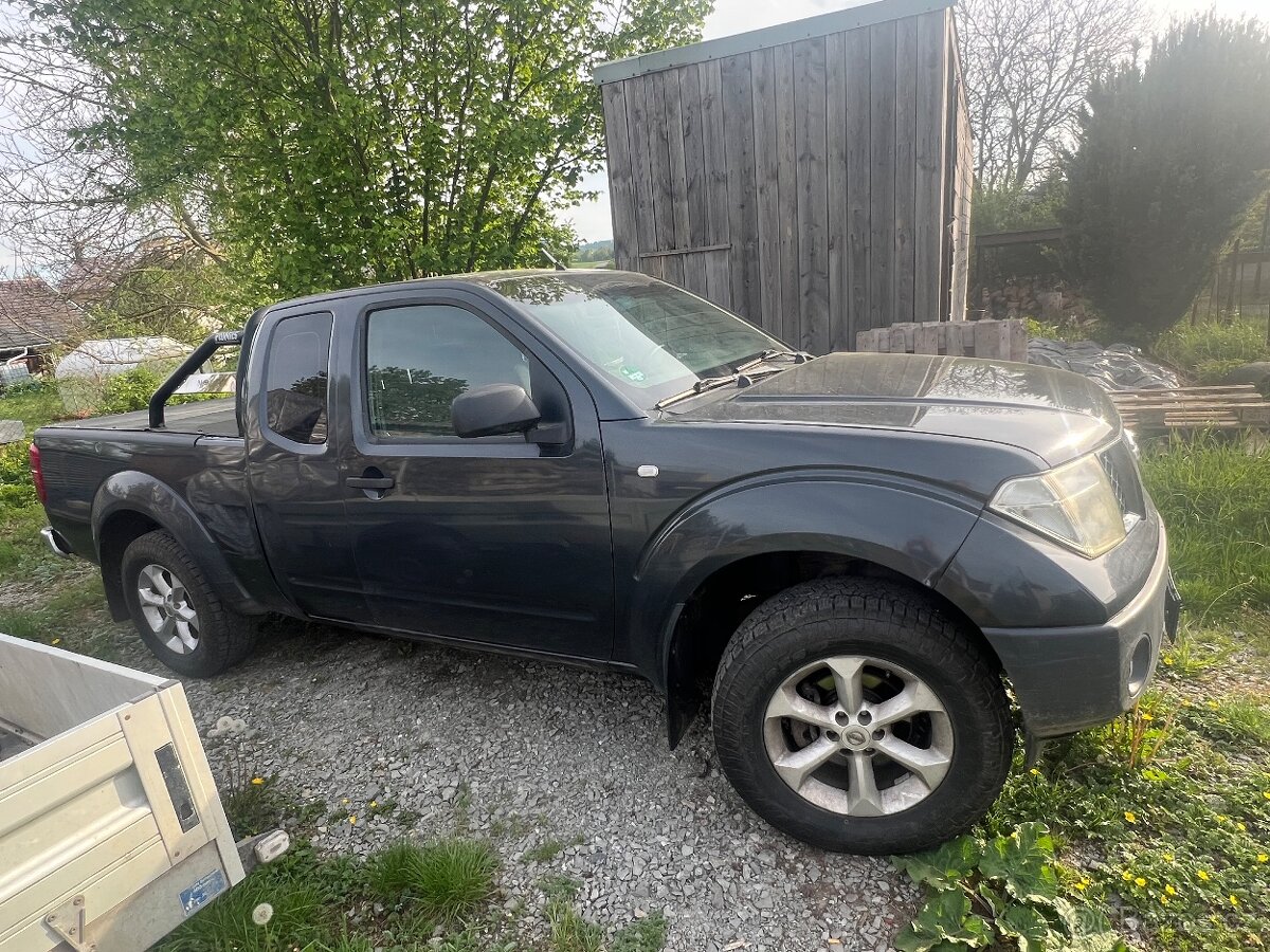 Prodám Nissa Navara - 2
