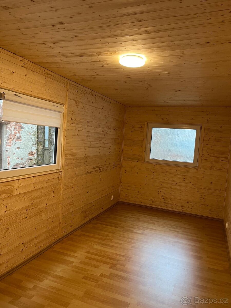 Obytná buňka - 2