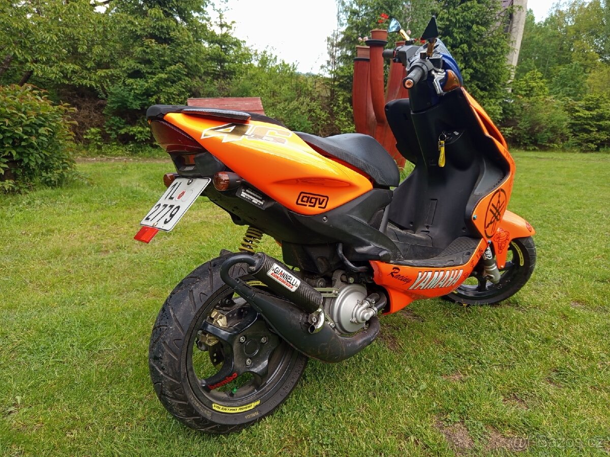 Yamaha aerox 50 - 2