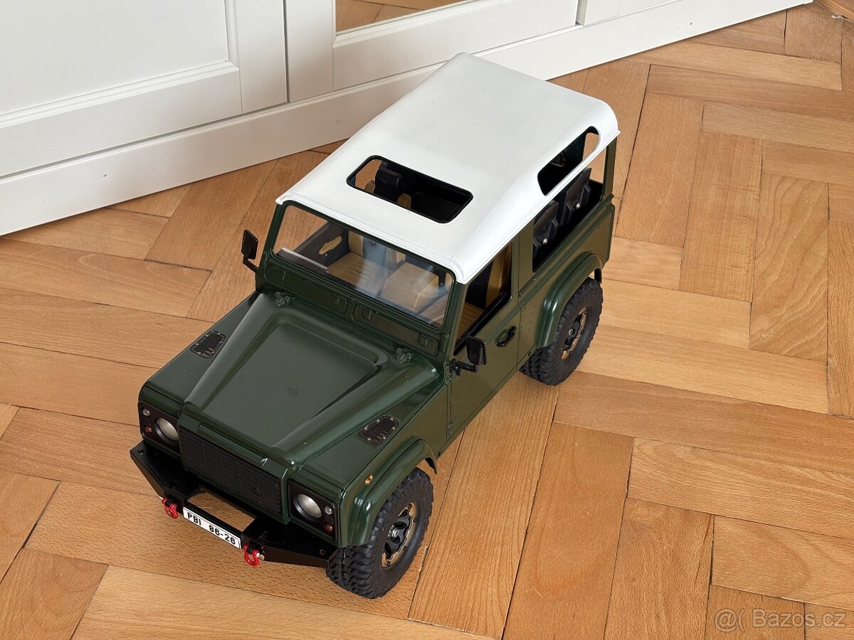 RCmodelex Land Rover Defender 1:10 - 2