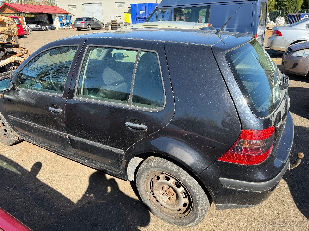 VW Golf 4 1.9 TDI - 2