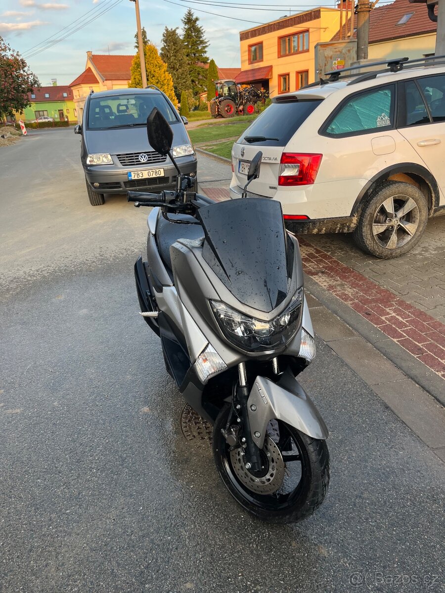 Yamaha nmax 125 - 2