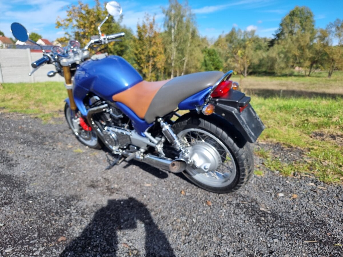 Sachs Roadster 800 - 2