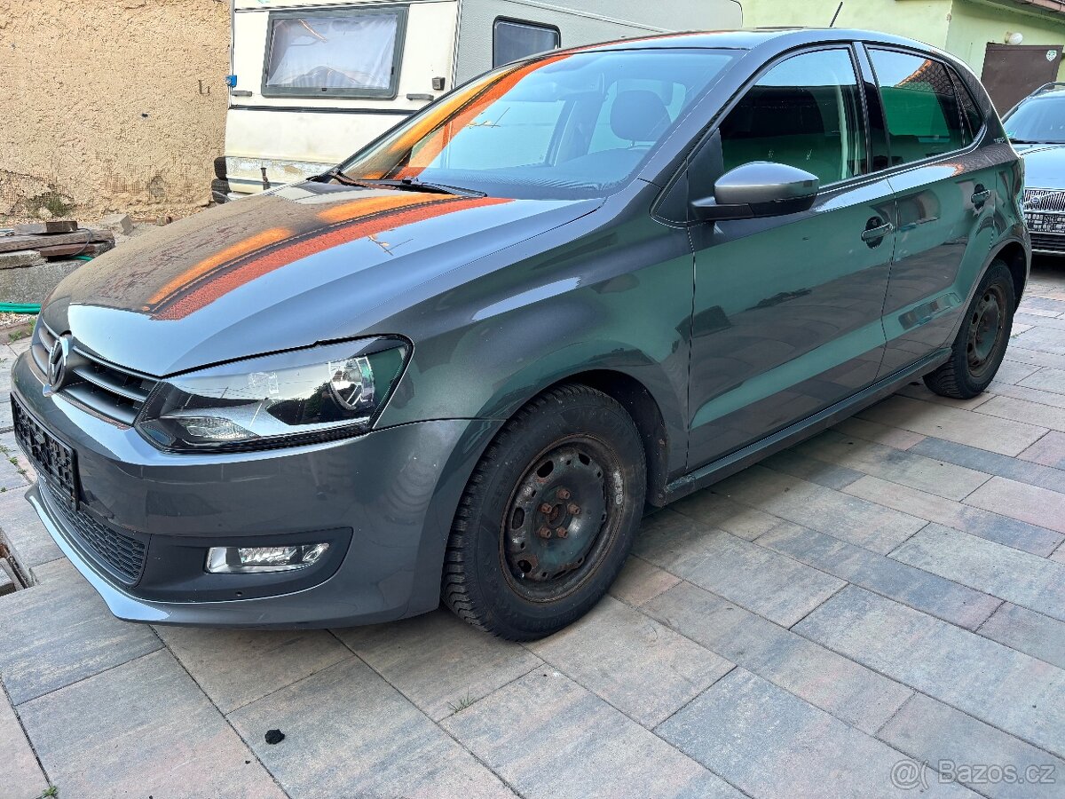 Volkswagen polo 1.6 tdi - 2