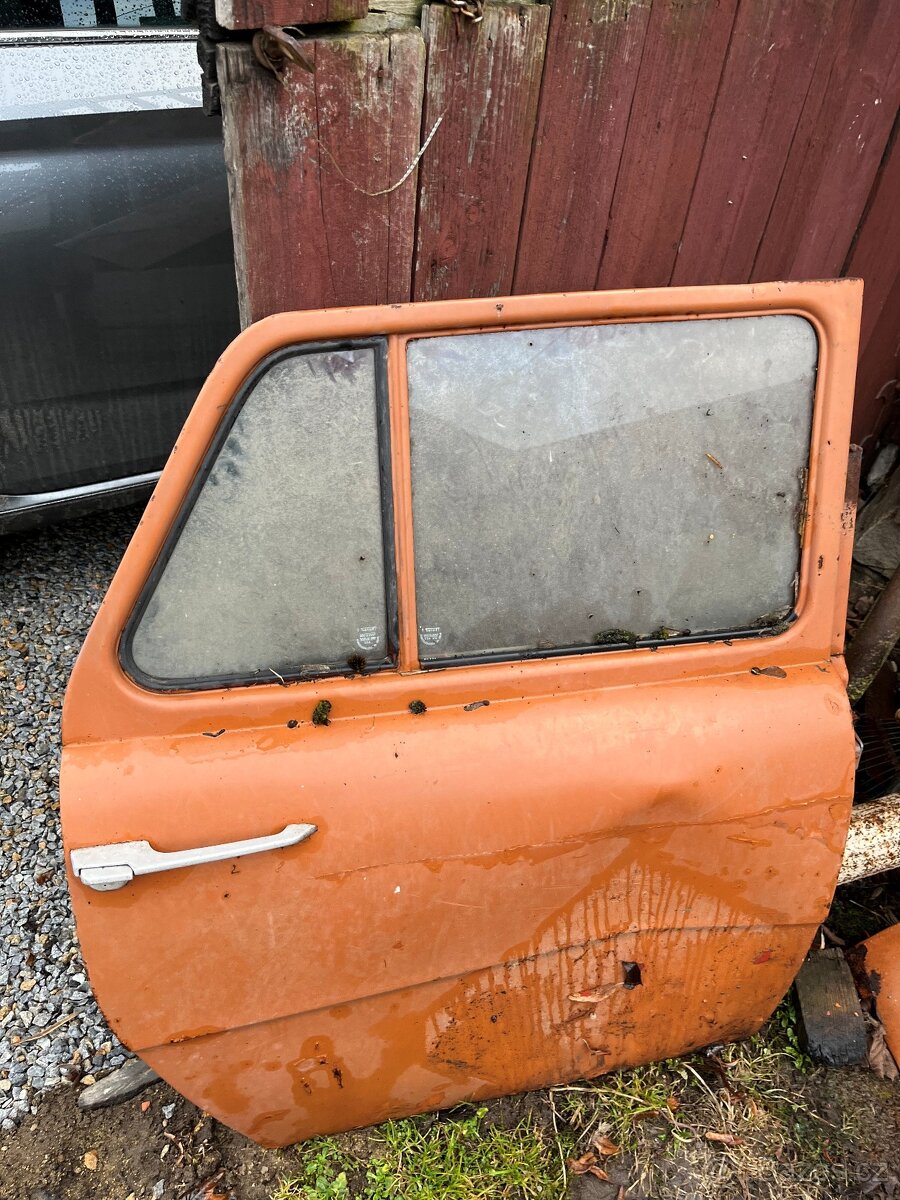 díly Škoda 100 - 2