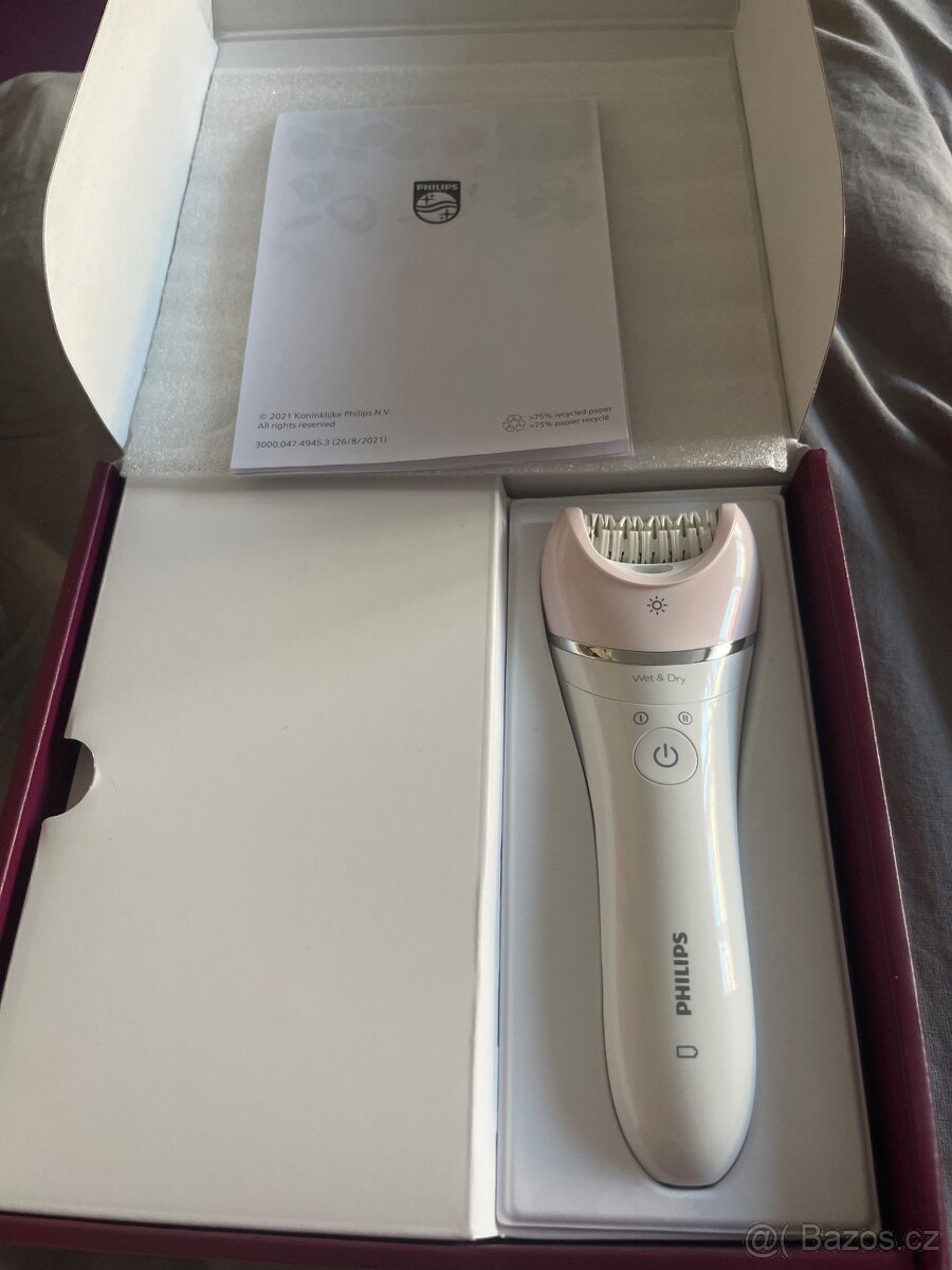 philips epilator 8000 - 2