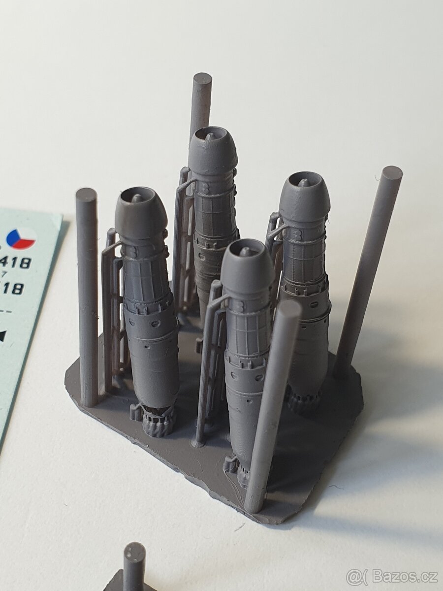 3D Doplňky a obtisky 1:144 - 2