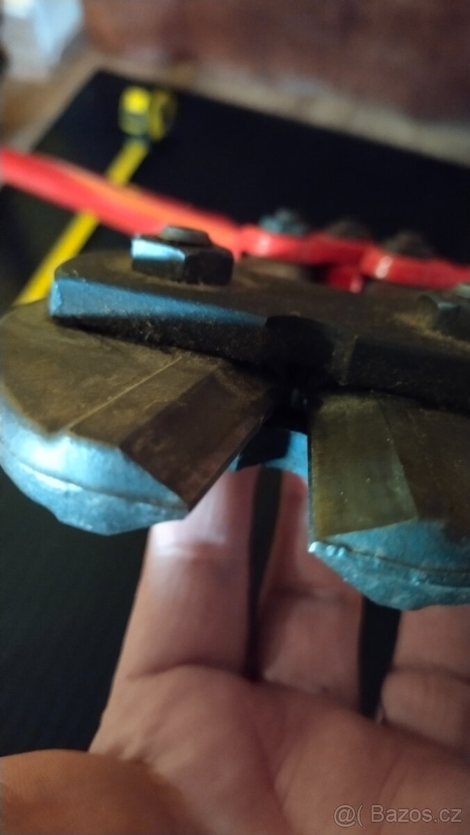 Knipex 71 72 910 Kleště pákové štípací. - 2
