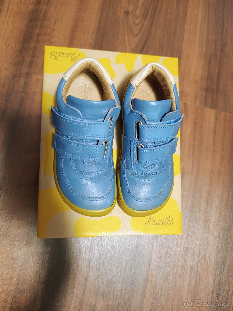 Barefoot tenisky Lurchi vel. 26 - 2