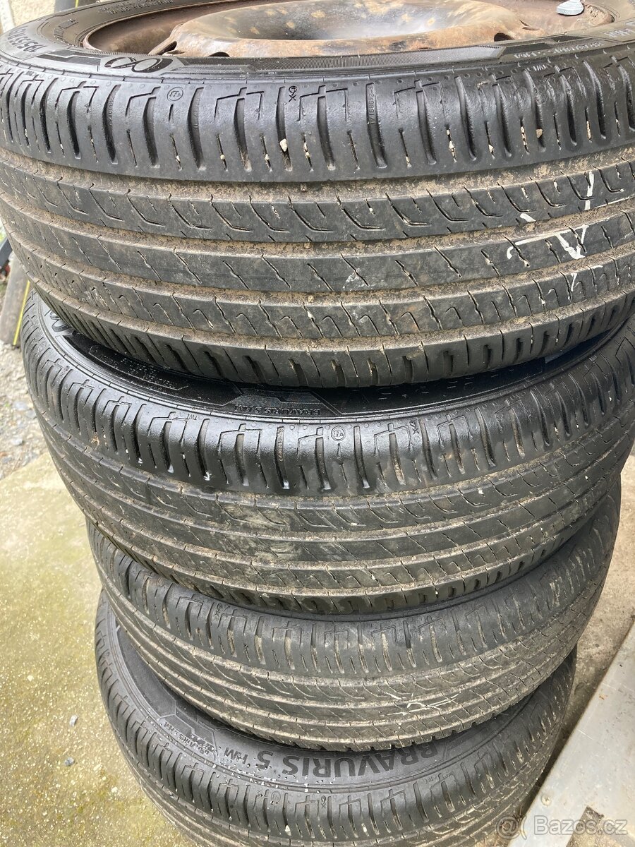 195/55/15 85V - 2