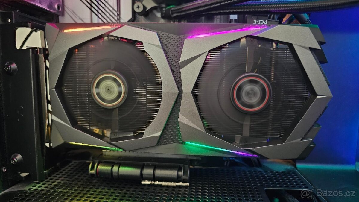 MSI GeForce GTX 1660 SUPER GAMING X - 2