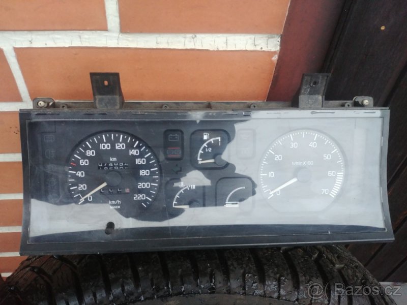 Renault 19 od r.1992 - 2