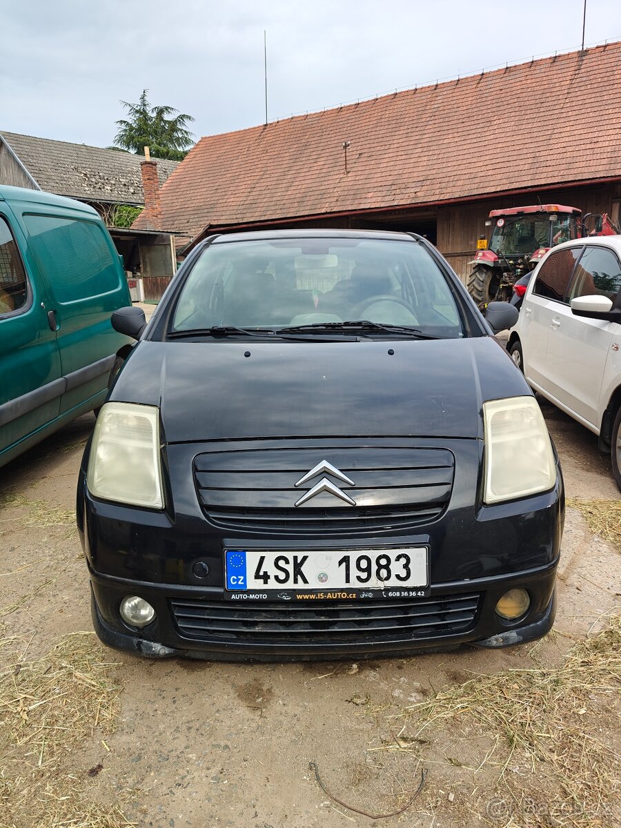 Citroen C2 - 2
