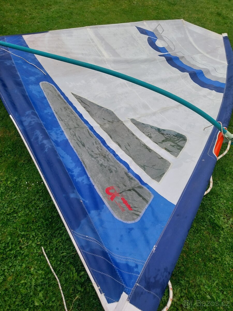 Windsurfing ALPHA - 2