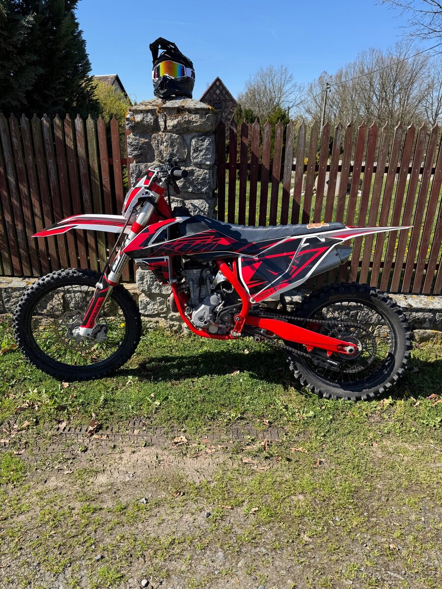 KTM 250 SXF 2017 - 2