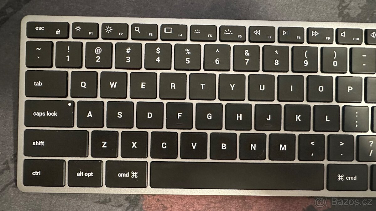 Satechi Slim X3, numerická klávesnice, Bluetooth USB-C - 2