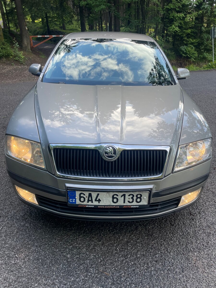 Skoda Octavia DSG - 2