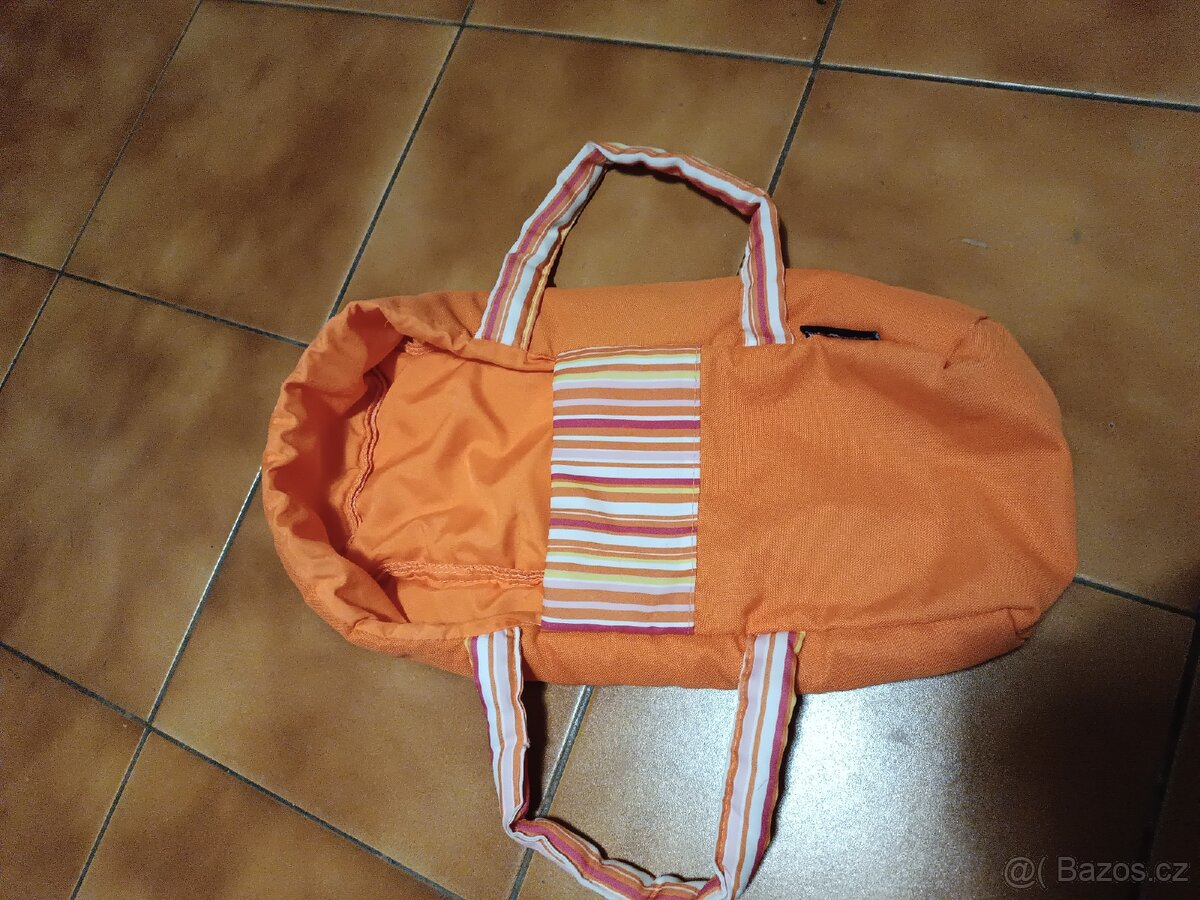 Nosítko pro panenku - 2