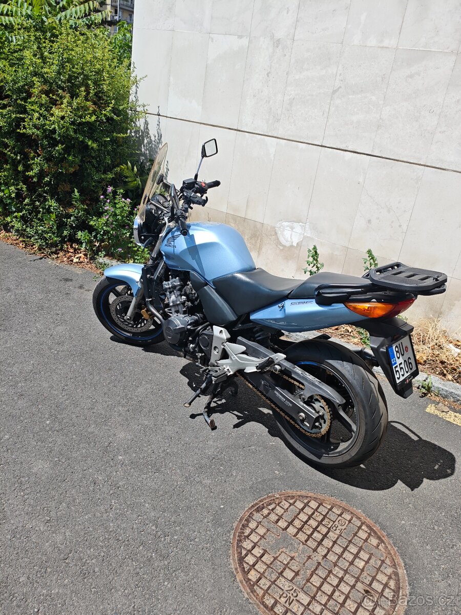 Honda CBF 600N - 2