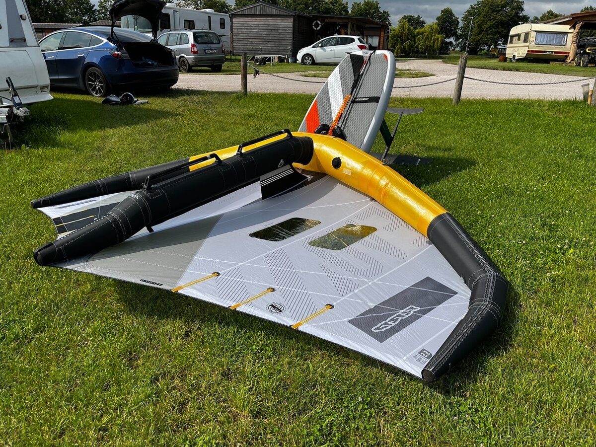 WING RRD Evolution Gold White Y29 4,5m - 2